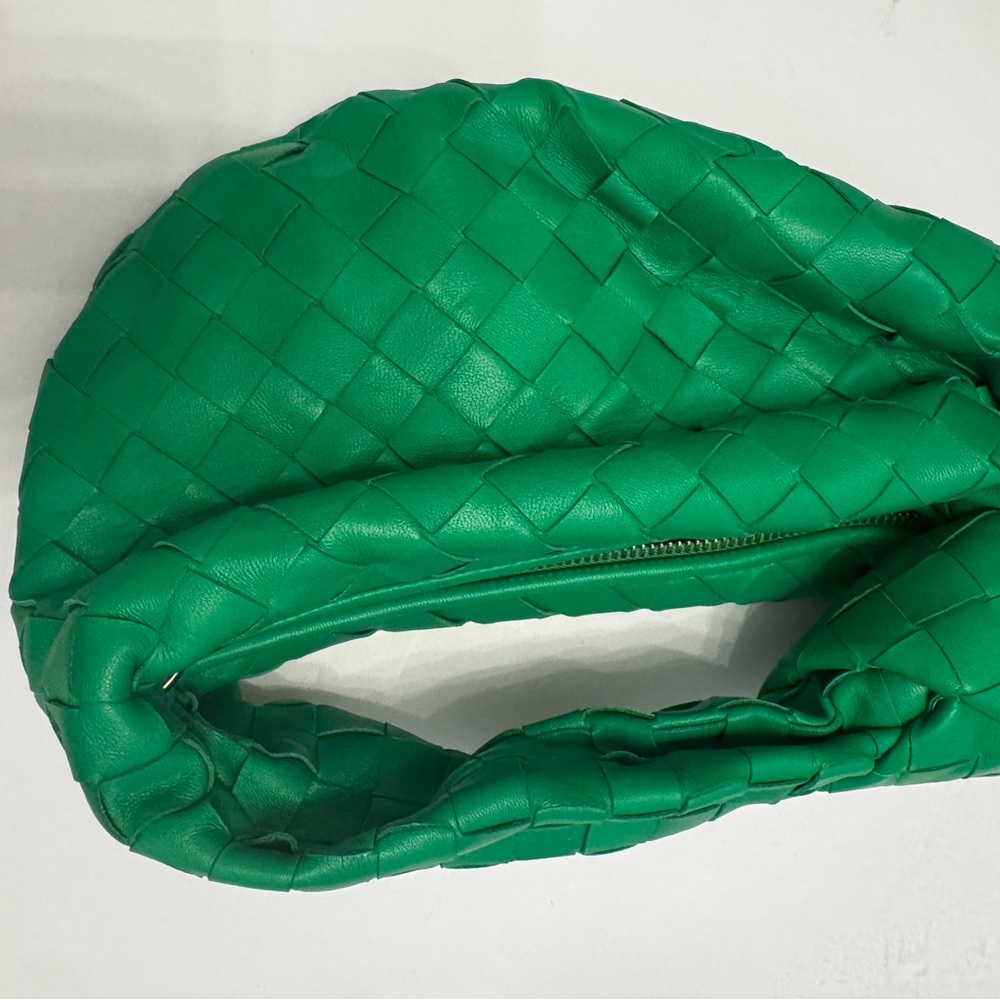 Bottega Veneta
"Mini Jodie Intrecciato Leather Bag - Picture 6 of 8